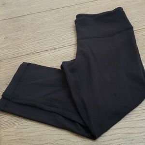 Lululemon Cropped Leggings